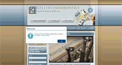 Desktop Screenshot of kellinyendodontics.com